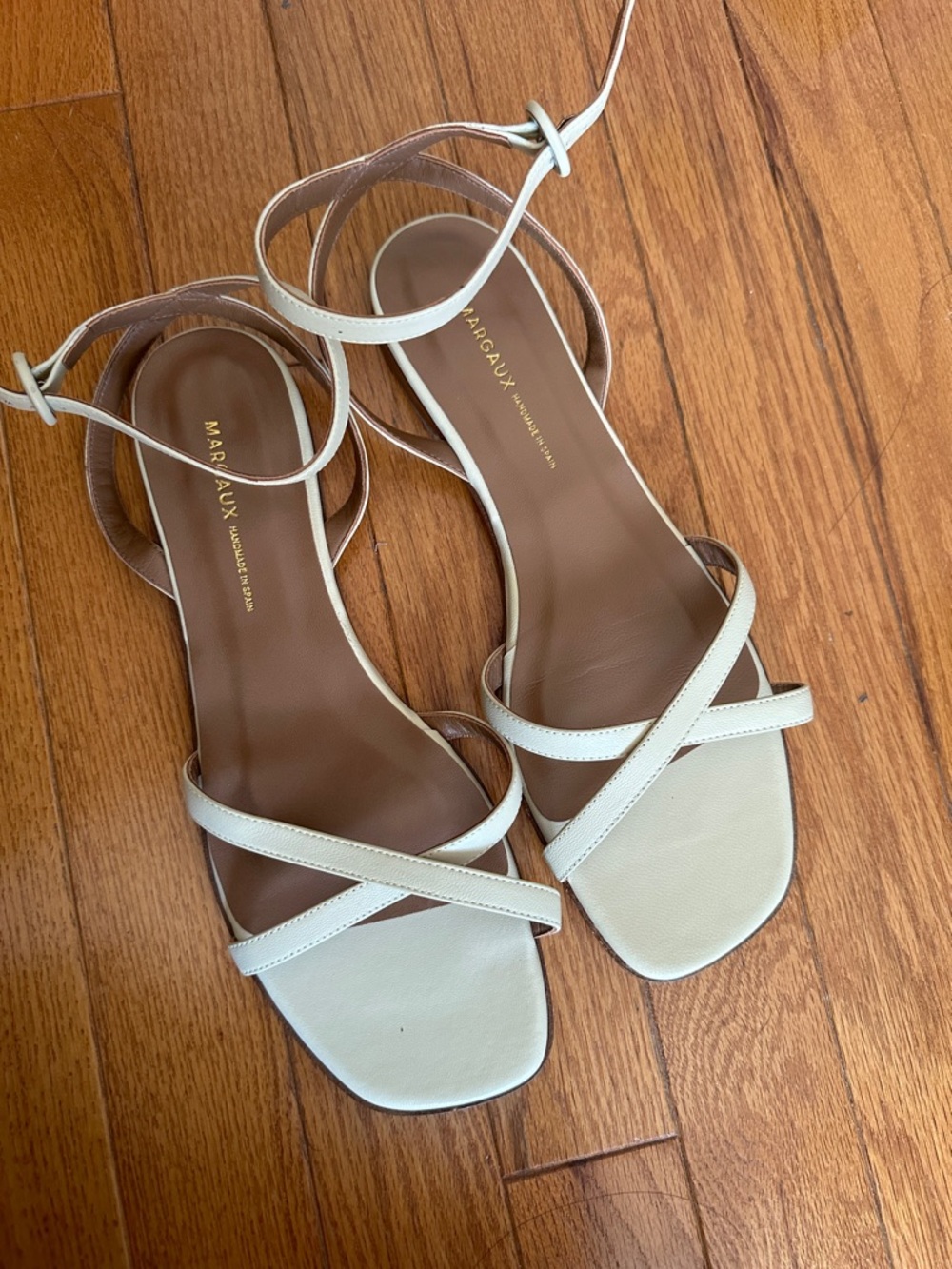 Margaux flat sandals